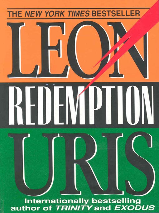 Title details for Redemption by Leon Uris - Wait list